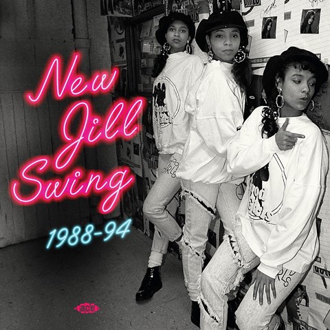 Music Reissues Weekly: New Jill Swing | The Arts Desk